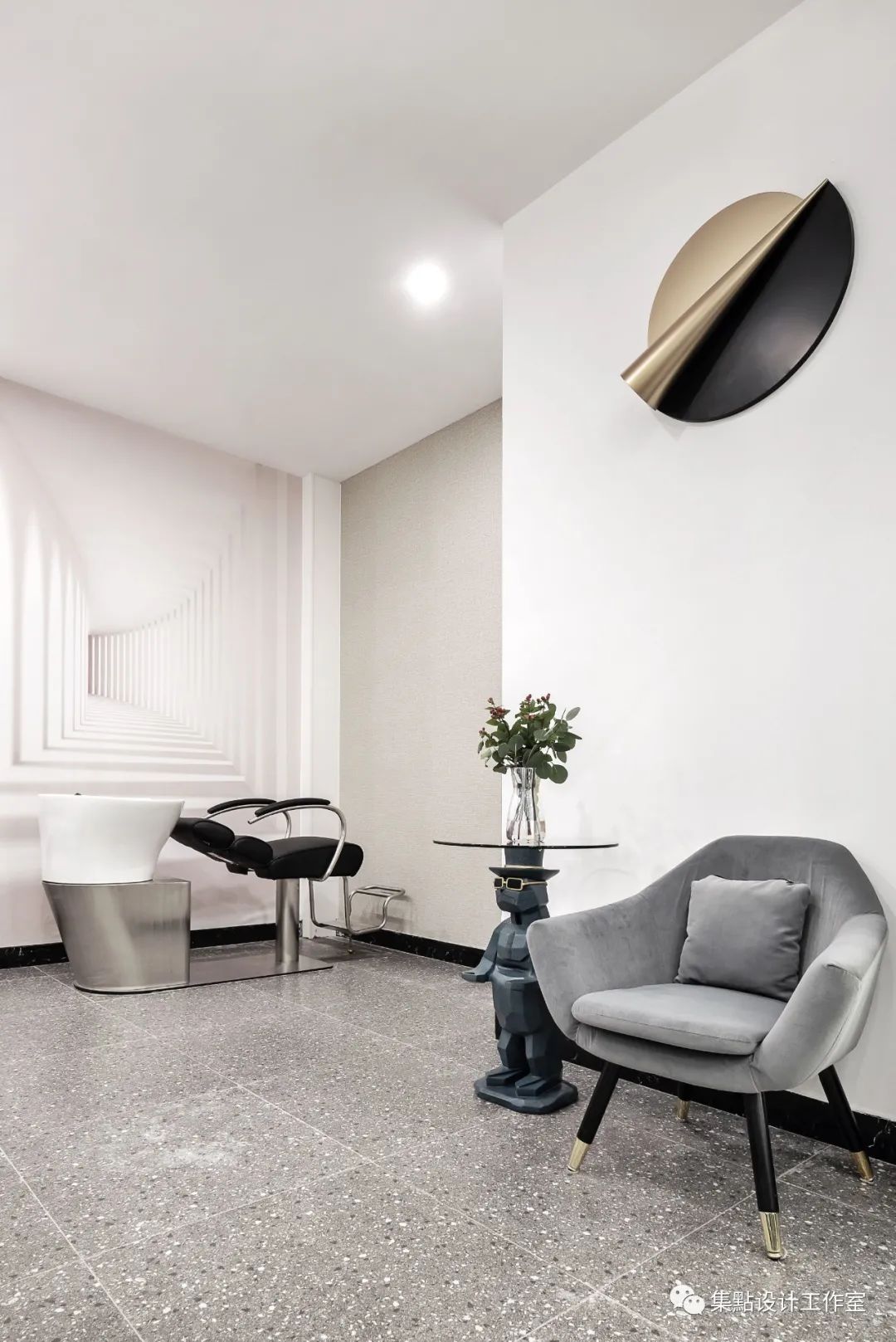 一珺造型丨中国重庆丨集點设计工作室-36