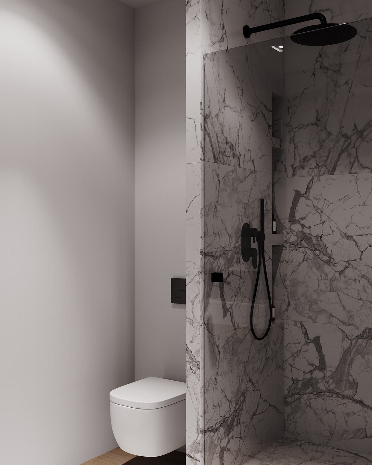 Artem Alekseev-当代经典公寓103㎡-32