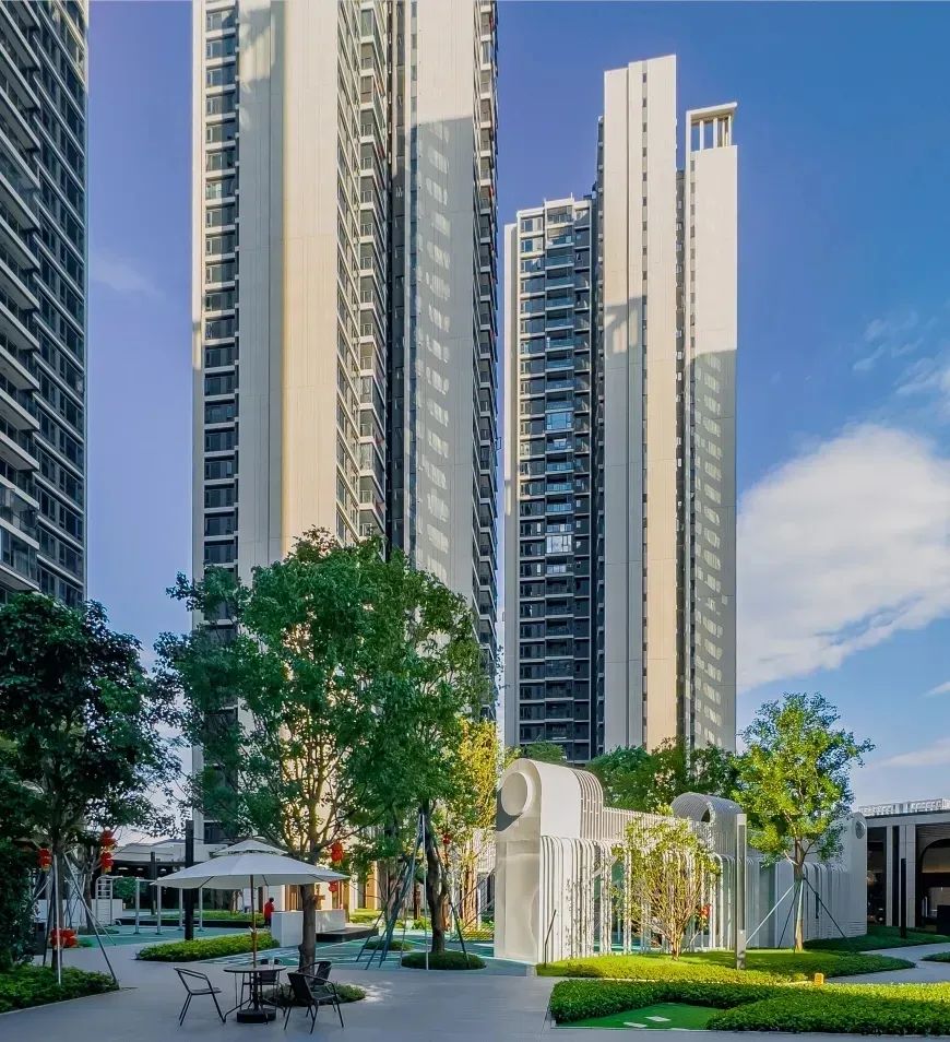 散步送娃，顺路叹茶-1