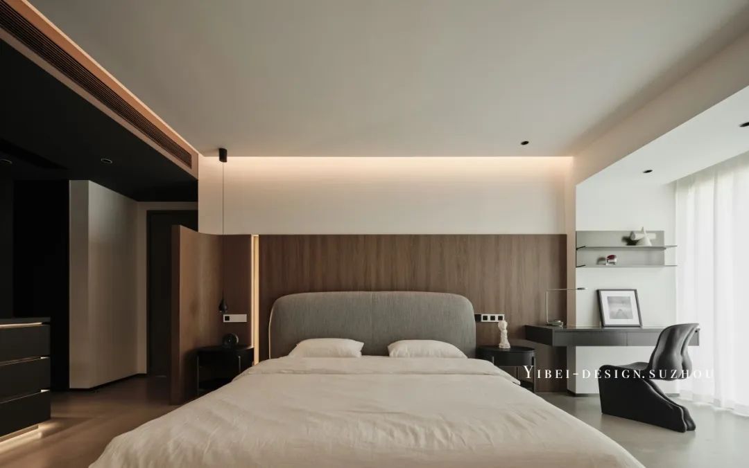 依湖而栖 枕水而居丨中国苏州丨YIBEI DESIGN-32