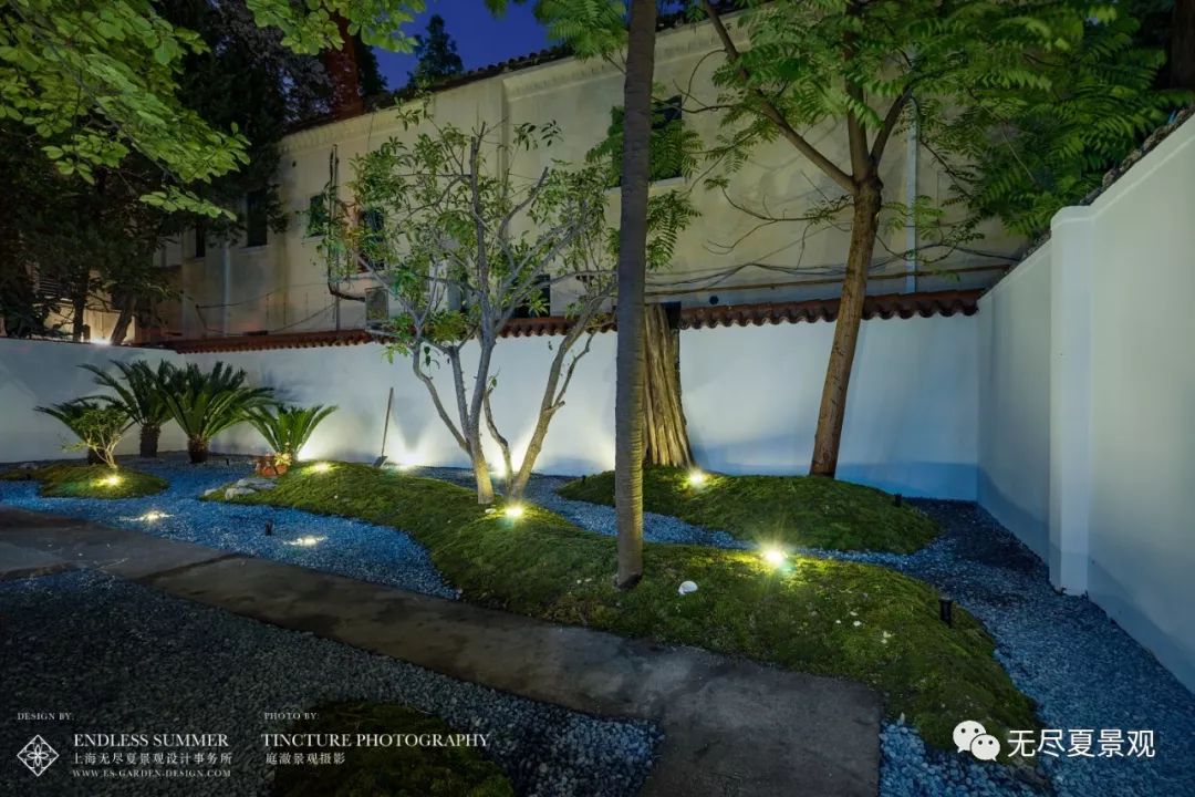 上海新康花园私家花园景观丨中国上海-11