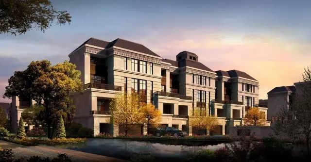 融合多元风格，打造北美别墅空间-77