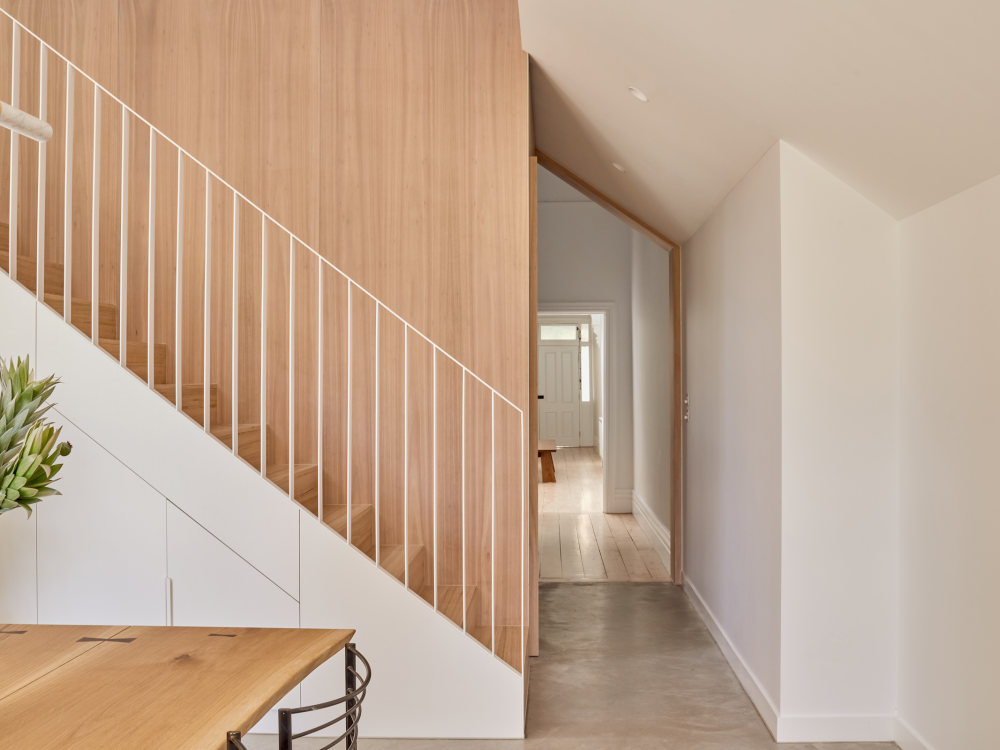 墨尔本 Bianco House 现代住宅设计丨澳大利亚-17