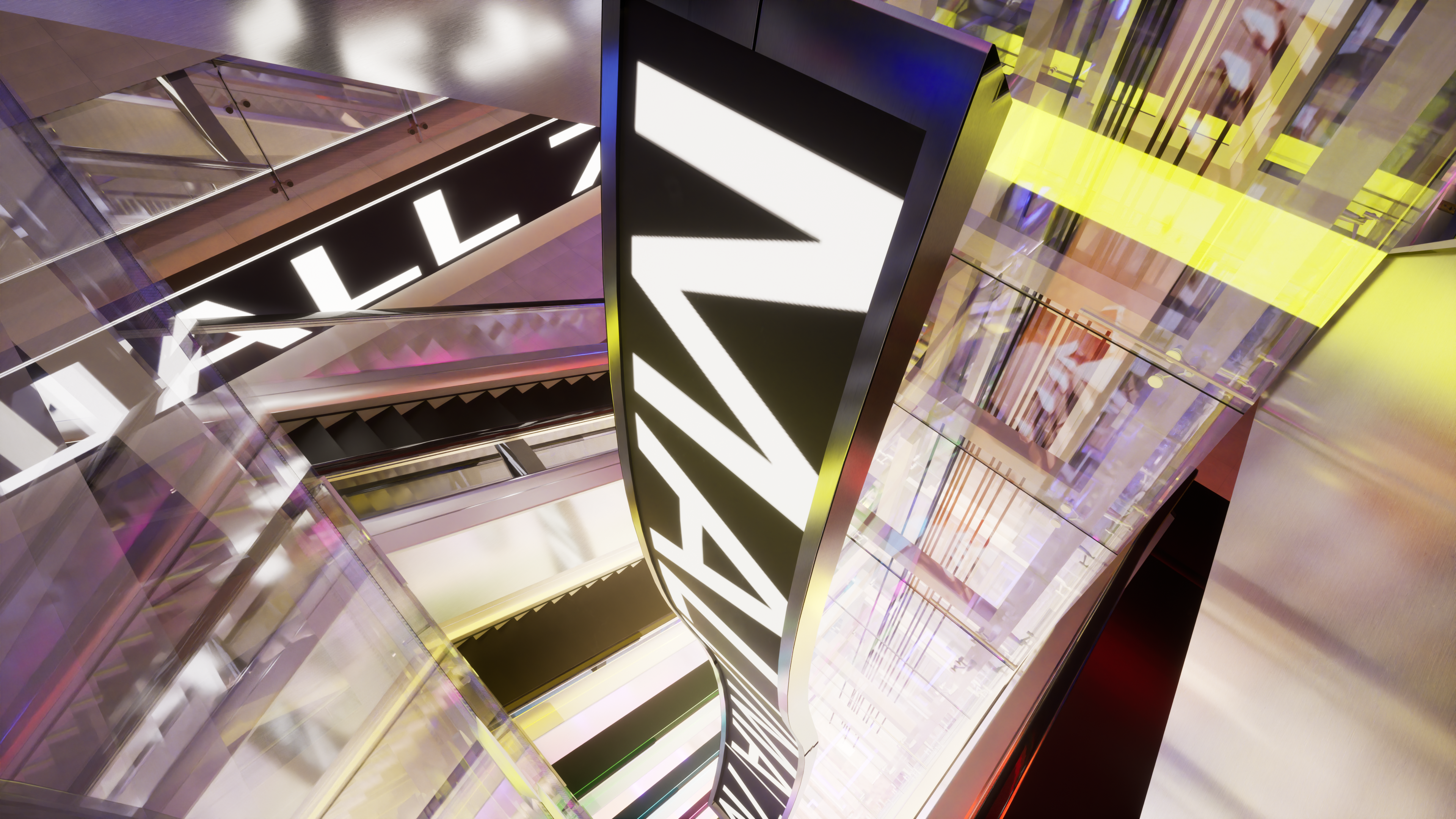 长沙 7MALL 室内外升级设计方案丨中国长沙丨MandoXie-21