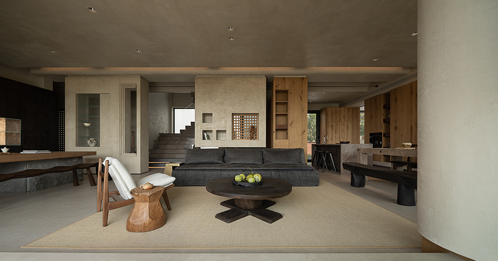 洞头海畔之家丨中国温州丨上海吾上室内设计-78