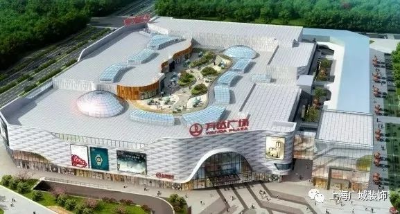 广域装饰-大家·万汇城项目-35