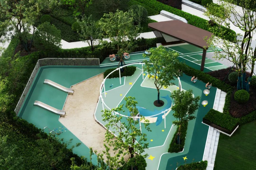 杭州大华潮悦前城 | 诗意森居，富氧之林-93