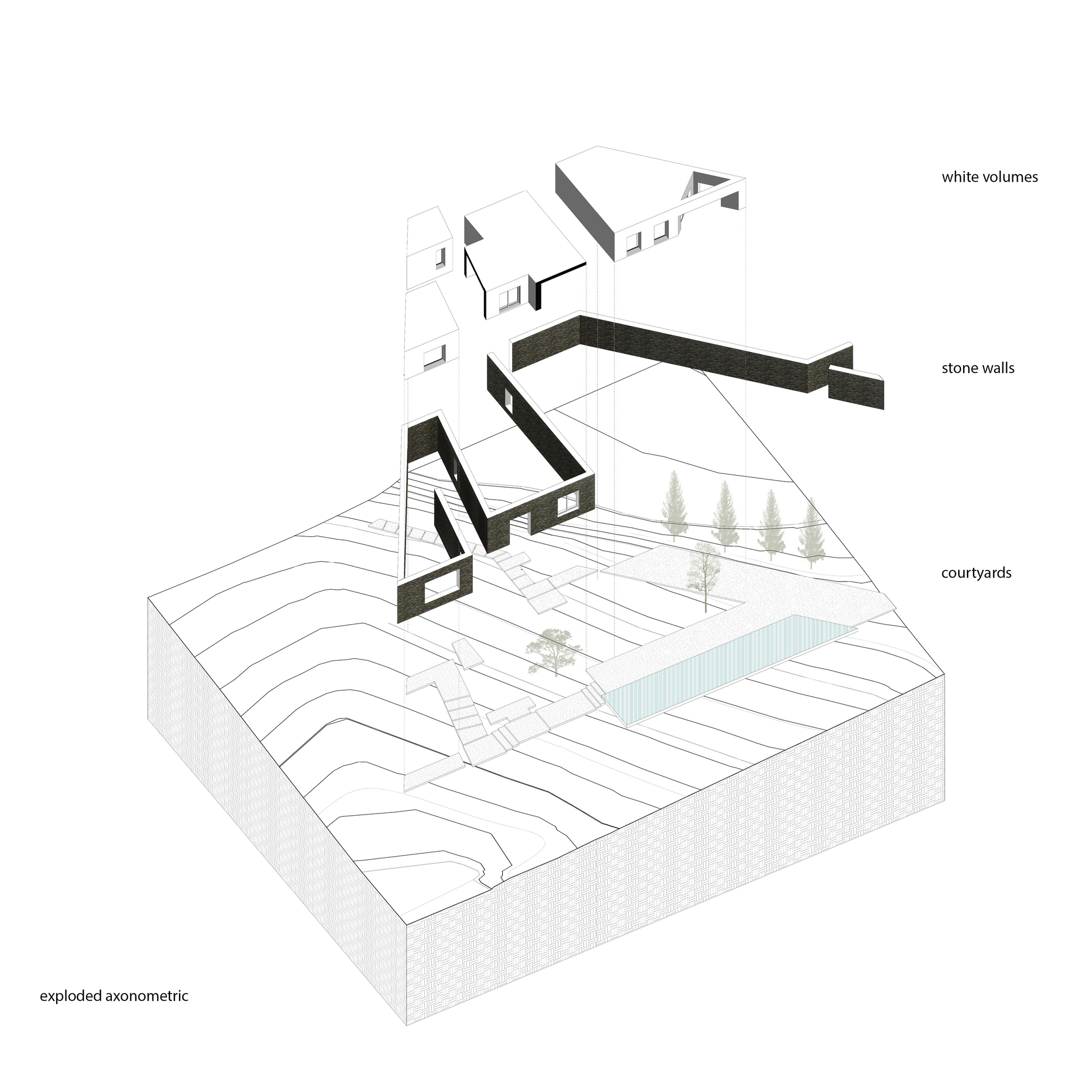 三角屋丨希腊丨React Architects-22