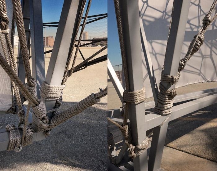 南加州大学建筑学院毕业典礼临时展馆,美国 / Oyler Wu Collaborative-10