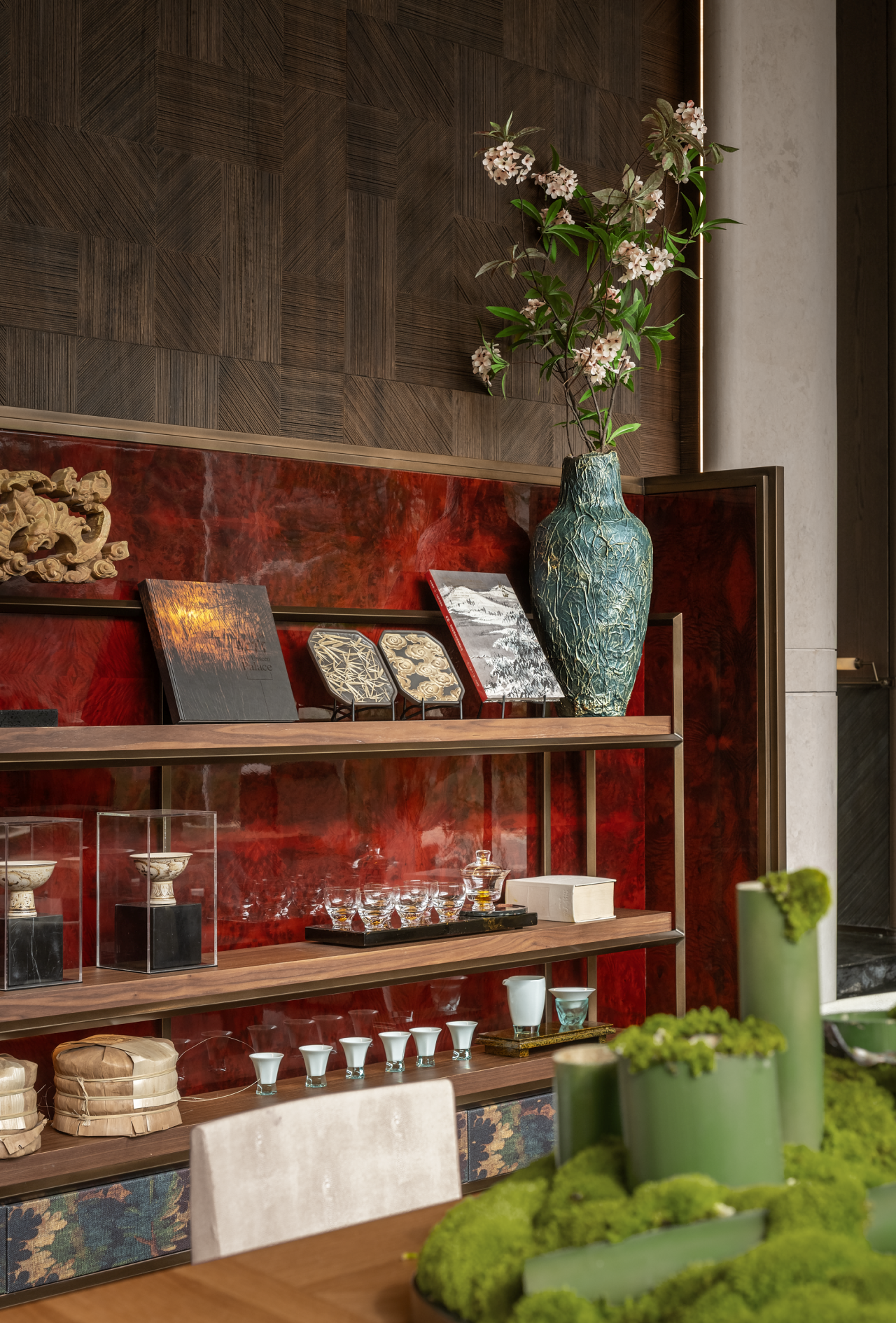 纳沃设计 · 郑州嵩云序丨中国郑州丨纳沃设计(陈设),明德设计(空间)-35