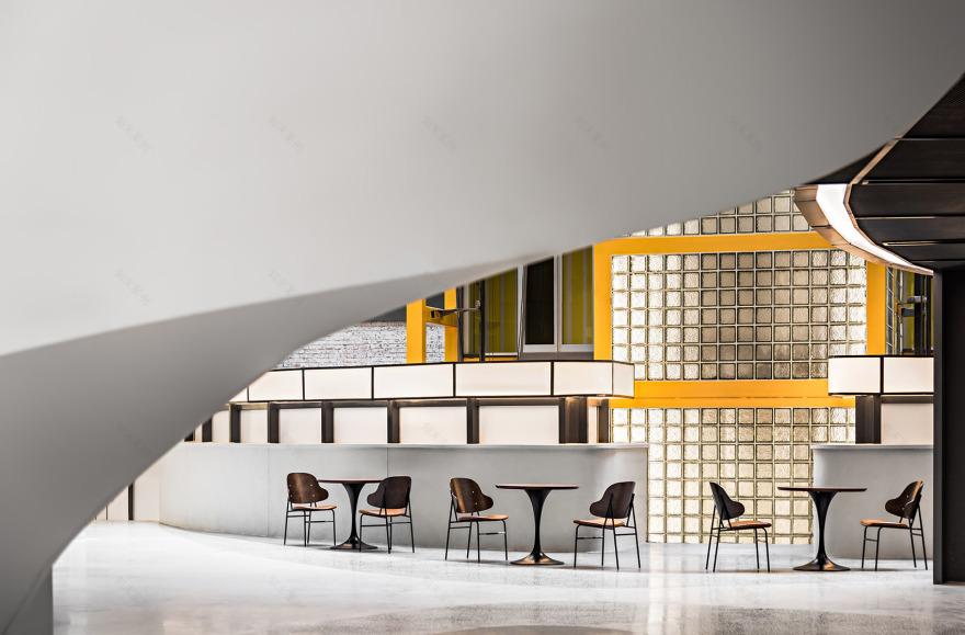 中关村数创产业基地丨中国北京丨QUCESS清石设计-53