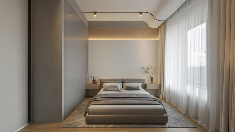 贵阳188平米中式雅居 | 古琴悠扬,静谧美好-20