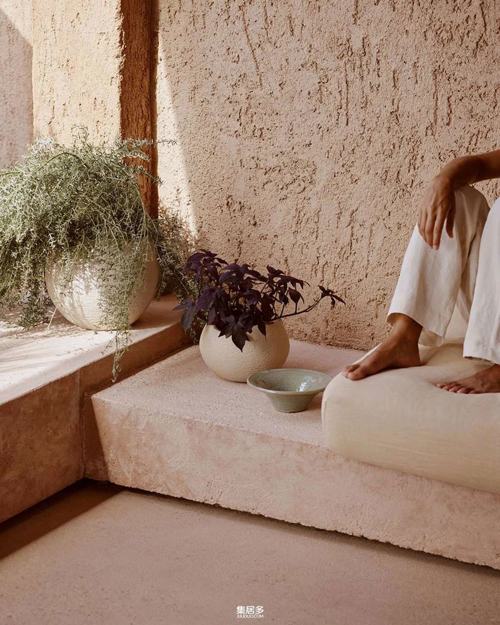 丹麦极简主义别墅设计丨MENU Space-18