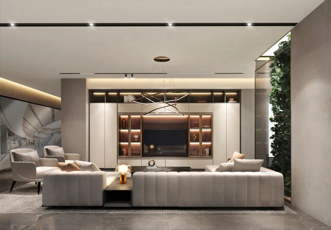 合生全屋定制展厅丨中国佛山丨理基室内设计事务所-53