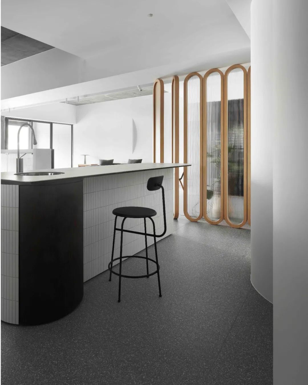 和谐共生 · 平静祥和空间设计丨地所设计-9