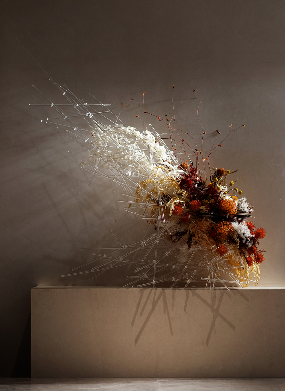 福清融侨望云售楼处丨深圳市昊泽空间设计有限公司-46