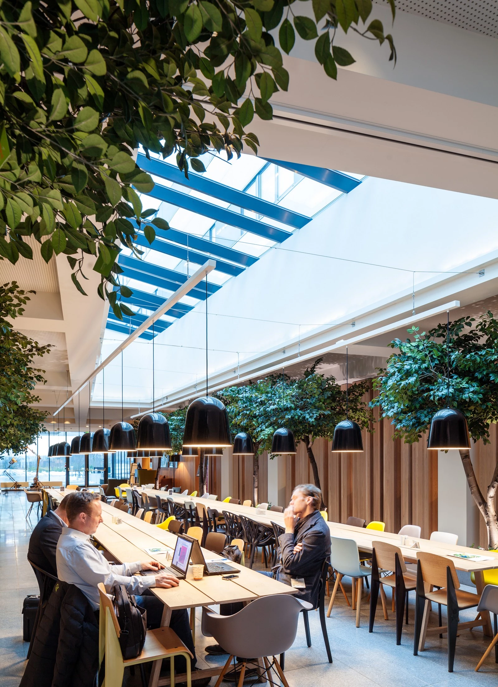 挪威自然灵感酒店设计-16