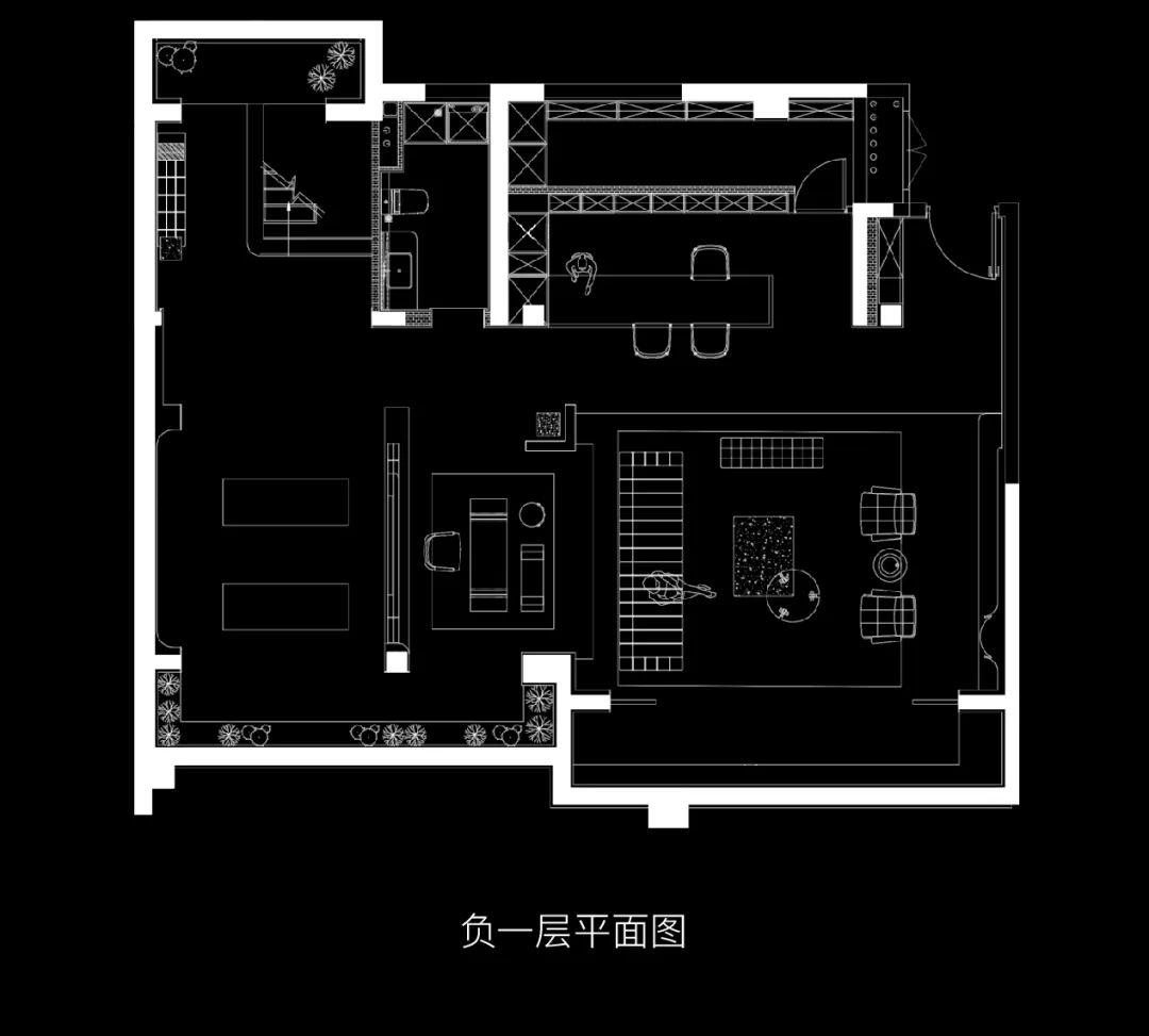 唐山龙湖天境尘林间样板间丨中国河北丨DAS 大森设计-59