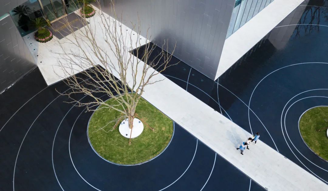 ISC 张家港智慧科学城 | 现代景观与科技的完美融合-50