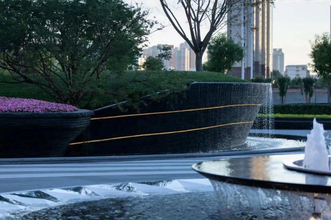 天津龙湖·天曜丨中国天津丨凯盛上景(北京)景观规划设计有限公司-33