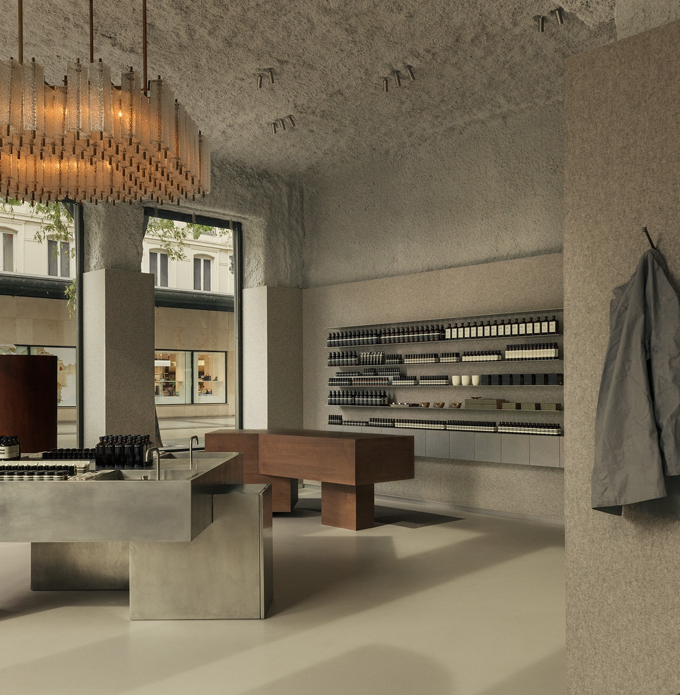 Aesop 伊索 时间性的存在丨法国巴黎-33