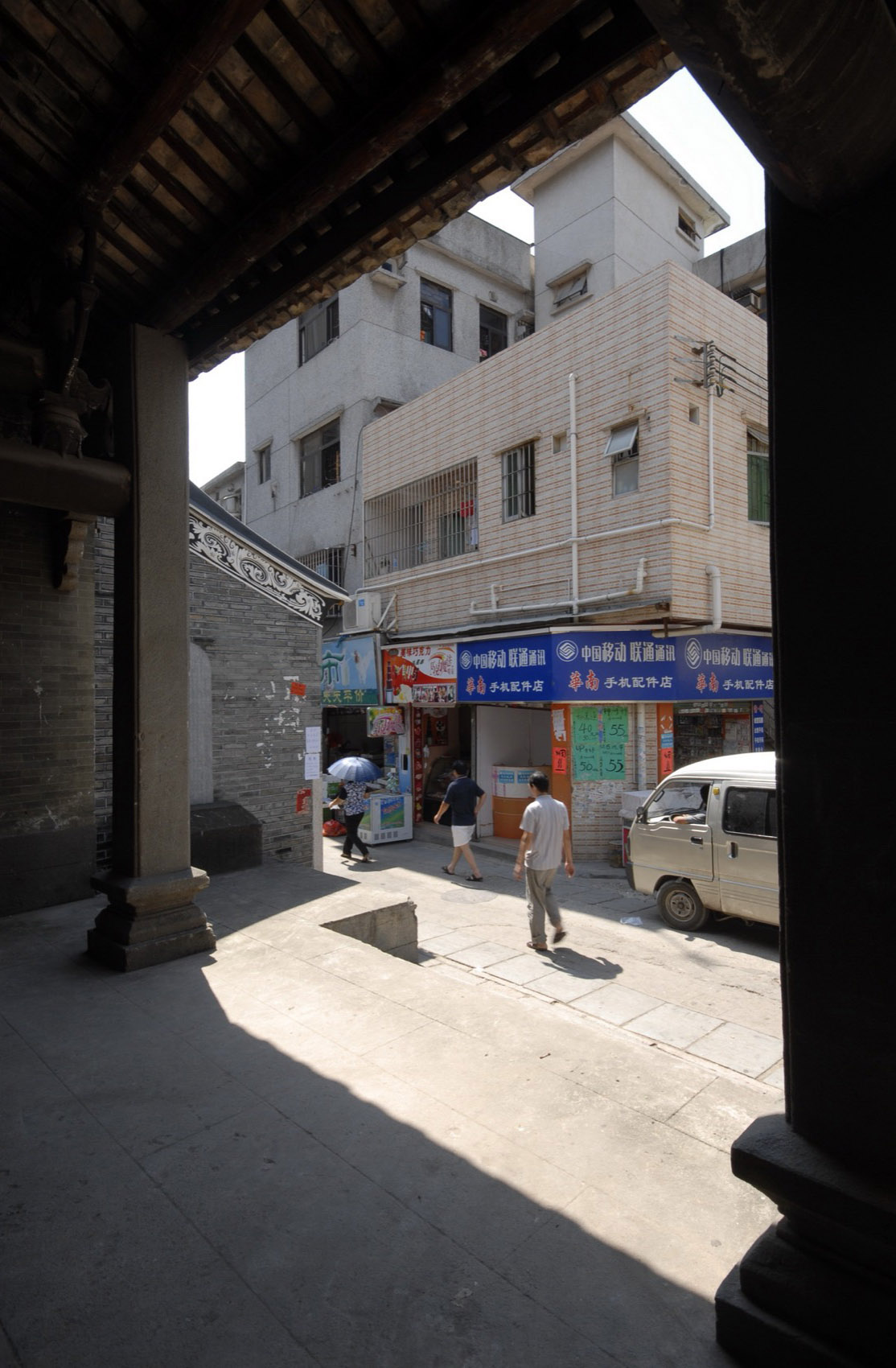 南头杂交楼，深圳 / 都市实践-39