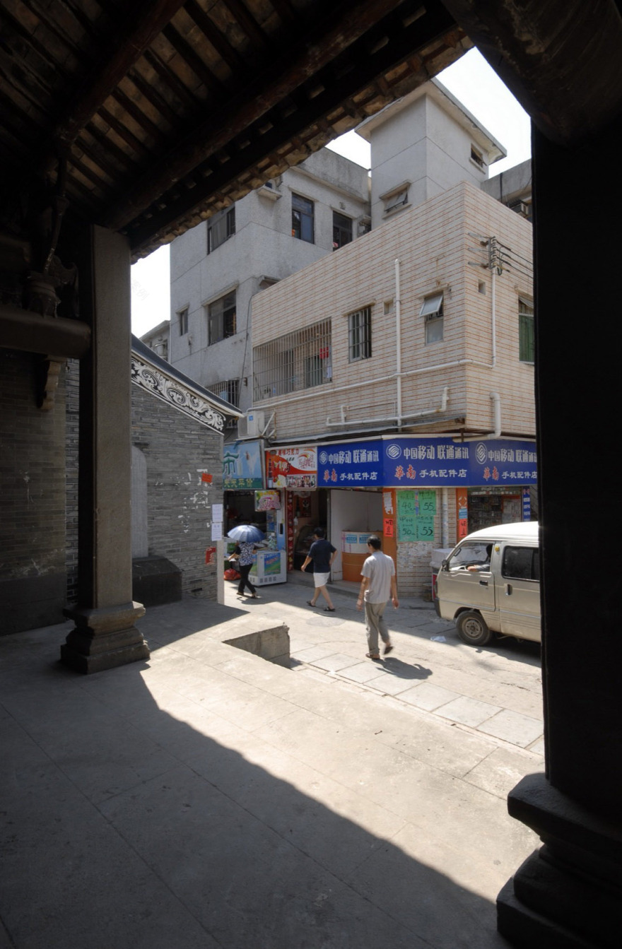 南头杂交楼,深圳 / 都市实践-39