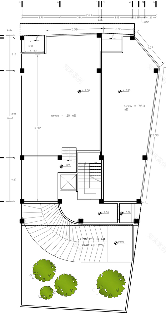 塔哈商业办公楼-38