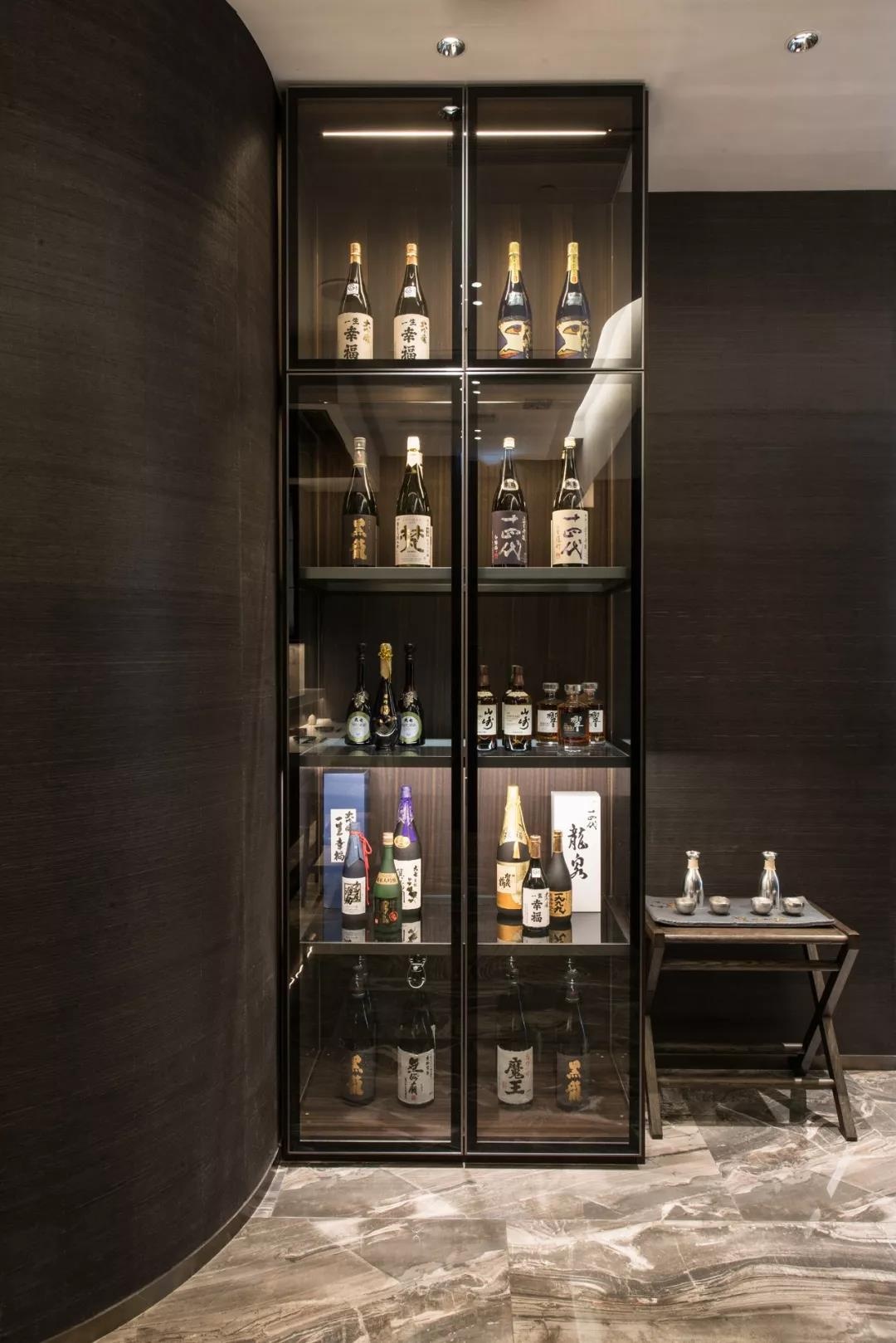 玄鮨丨中国香港丨执见设计-59