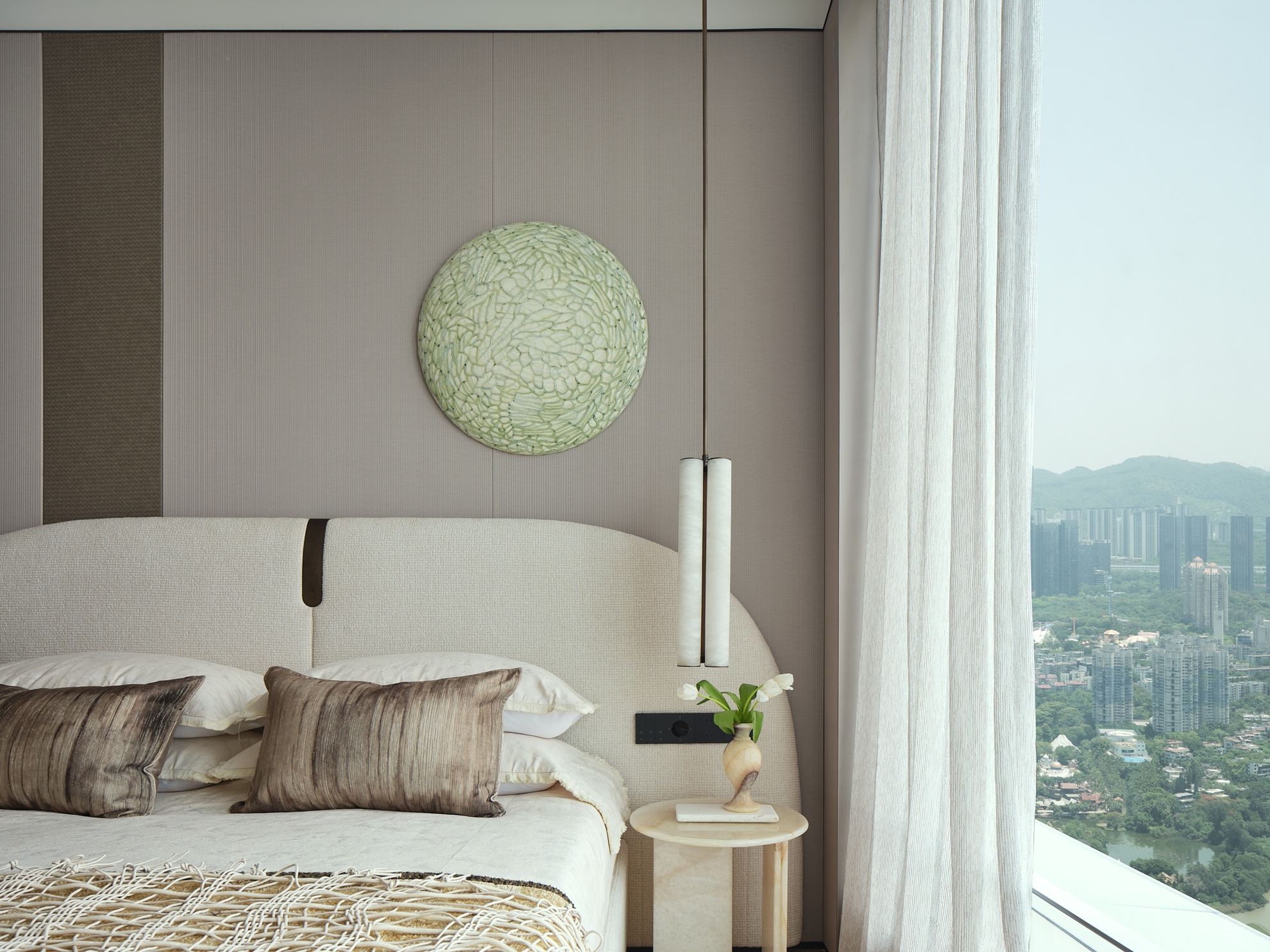 万科深圳湾SIC65丨中国深圳丨OPS观致设计-47