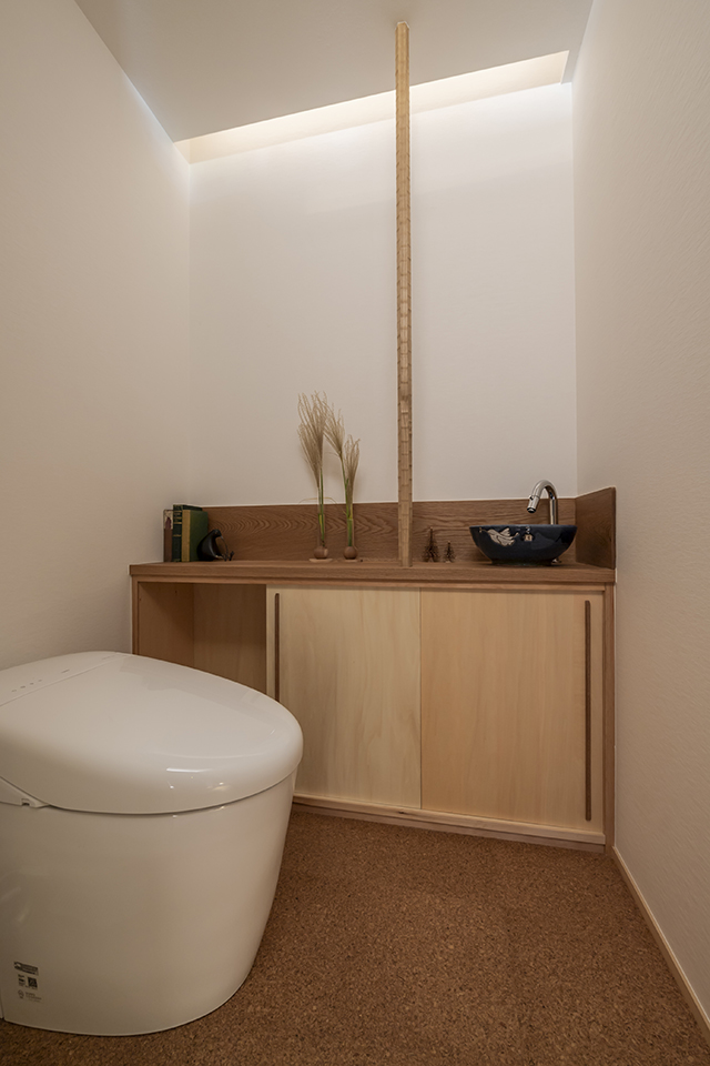 CANVAS HOUSE · 横浜市栄区T邸丨日本神奈川丨北村建築工房-43