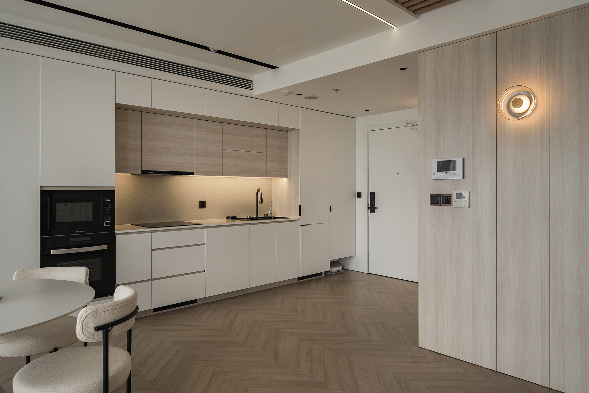 ECOPARK S PREMIUM APARTMENT 室内照片丨越南河内丨Abluebird Photography-26