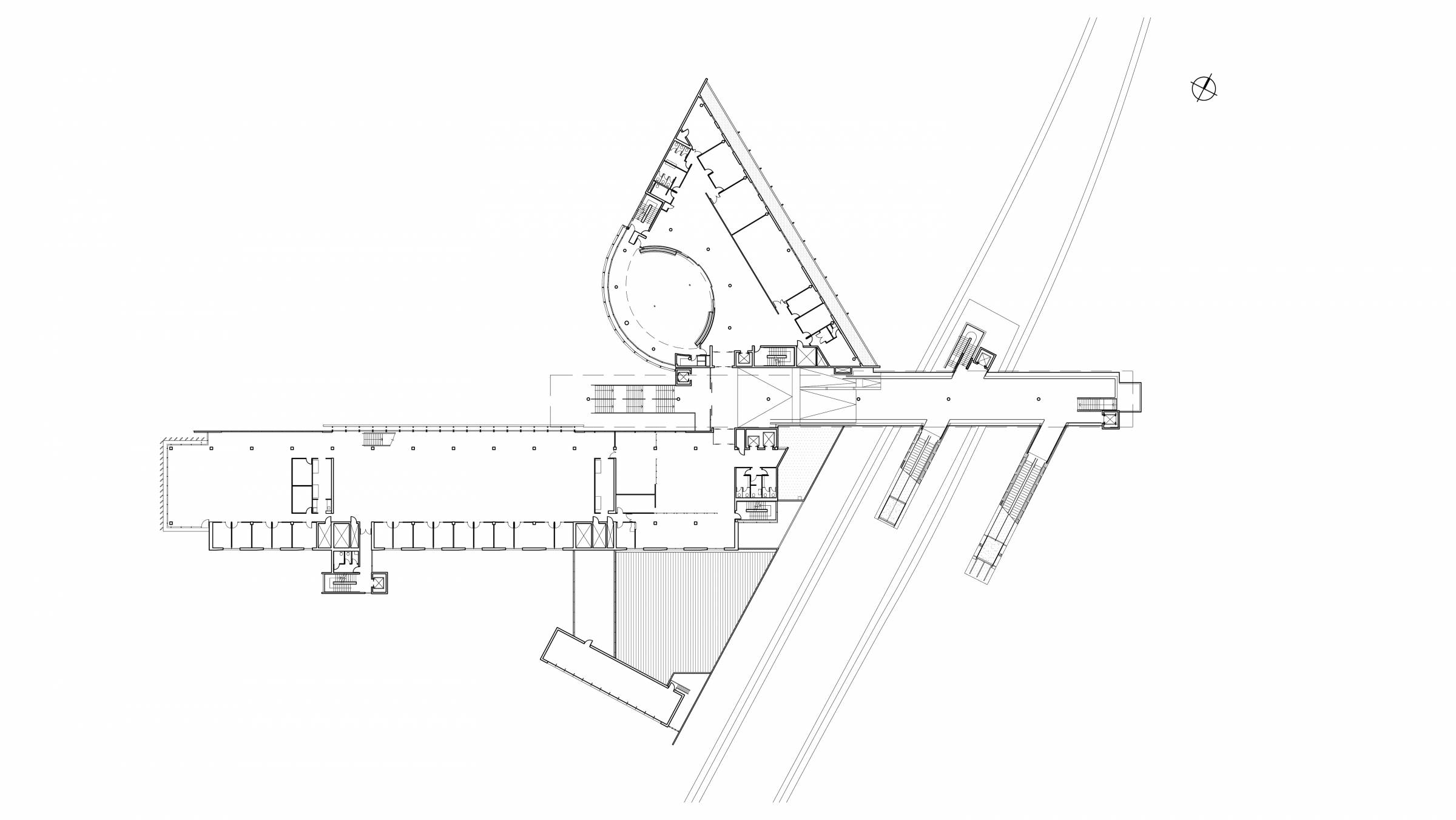 Waitākere Civic Centre & Transport Interchange -16