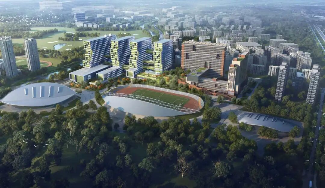 如何在“寸土寸金”之地建造实验室集群？丨争做文明有礼中建人-20