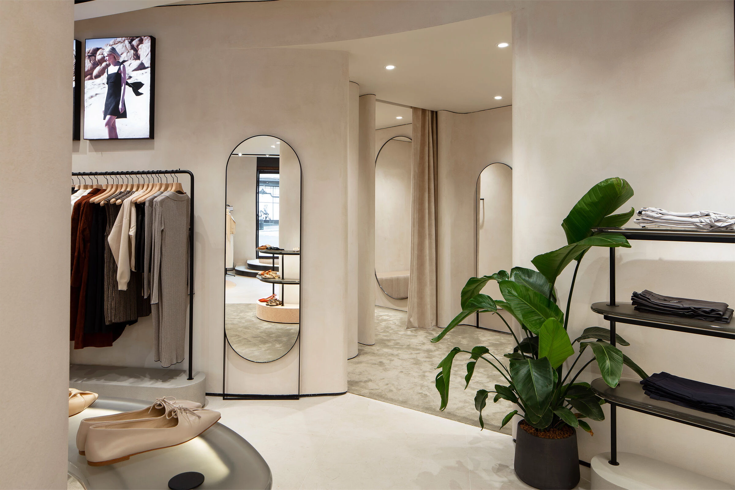 Theory 伦敦摄政街旗舰店丨英国伦敦丨Sybarite-8