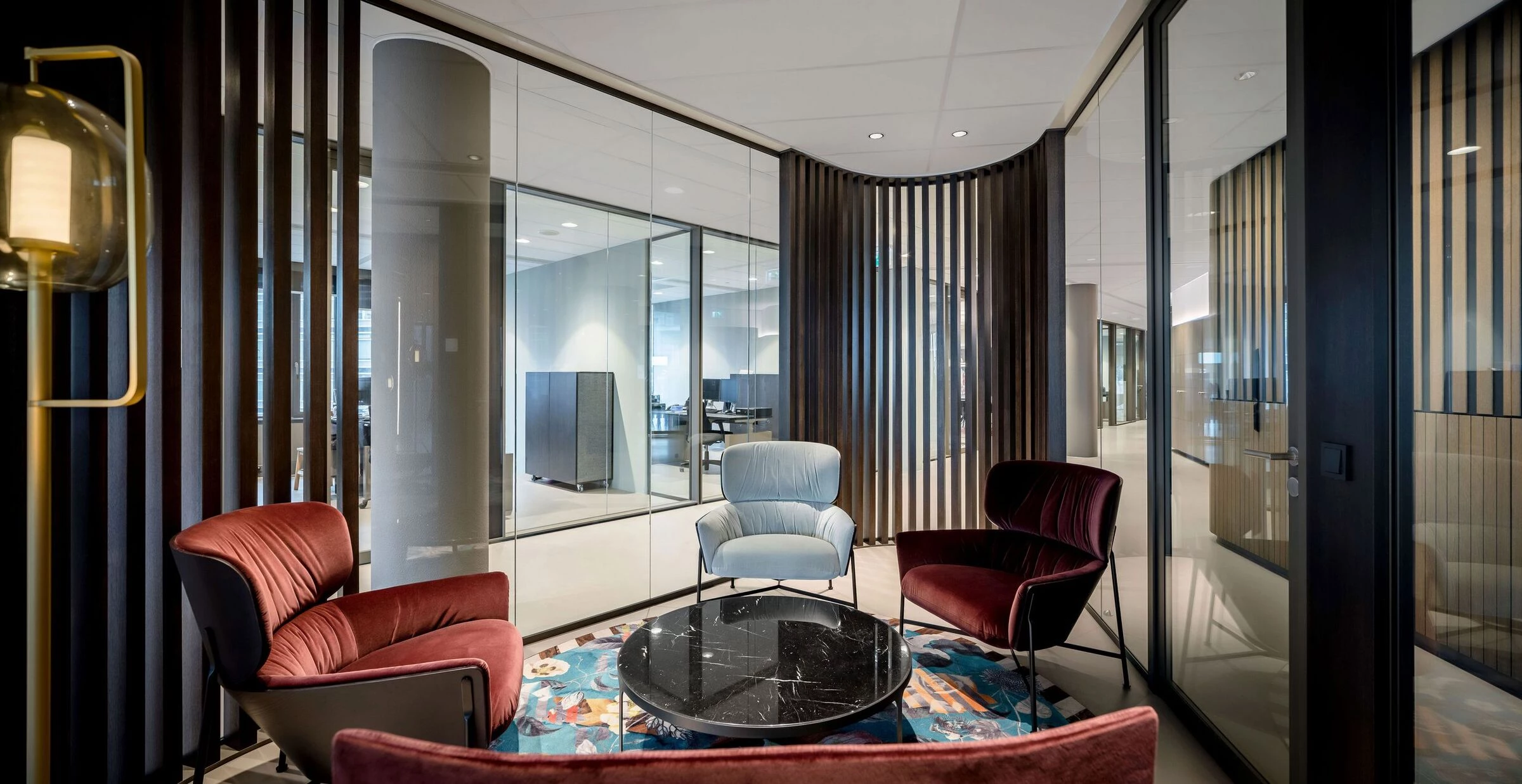 蜕变荷兰 Noordeinde 办公室 | 摩登律师事务所新风貌-28