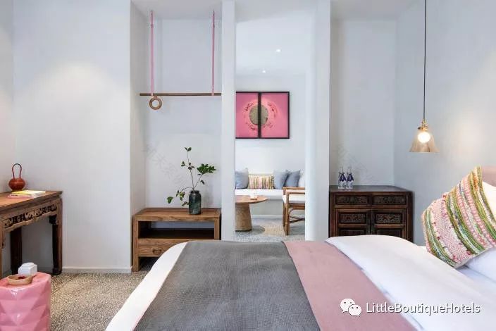 诗莉莉泛蜜月·青梅学社 | 8000㎡徽派园林中的浪漫温泉度假空间-89