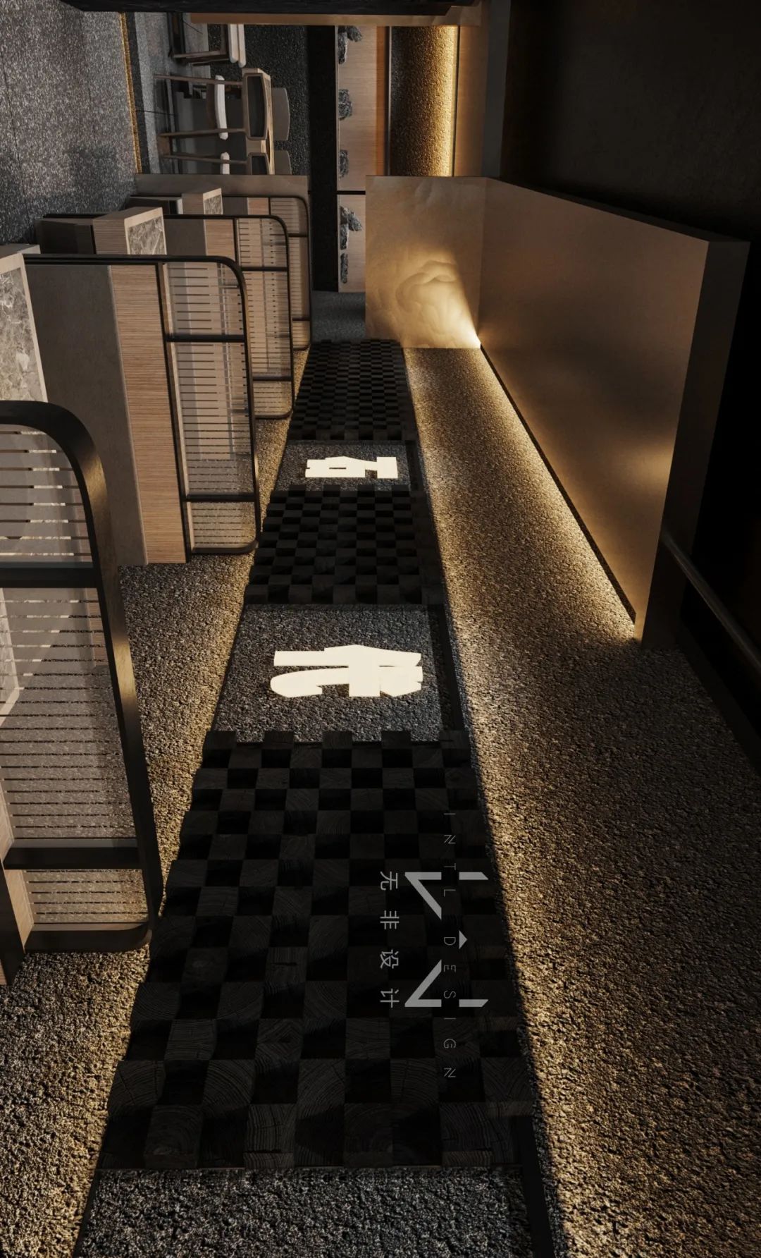 《石代烤肉》广州旗舰店丨中国广州丨无非设计(深圳)-33