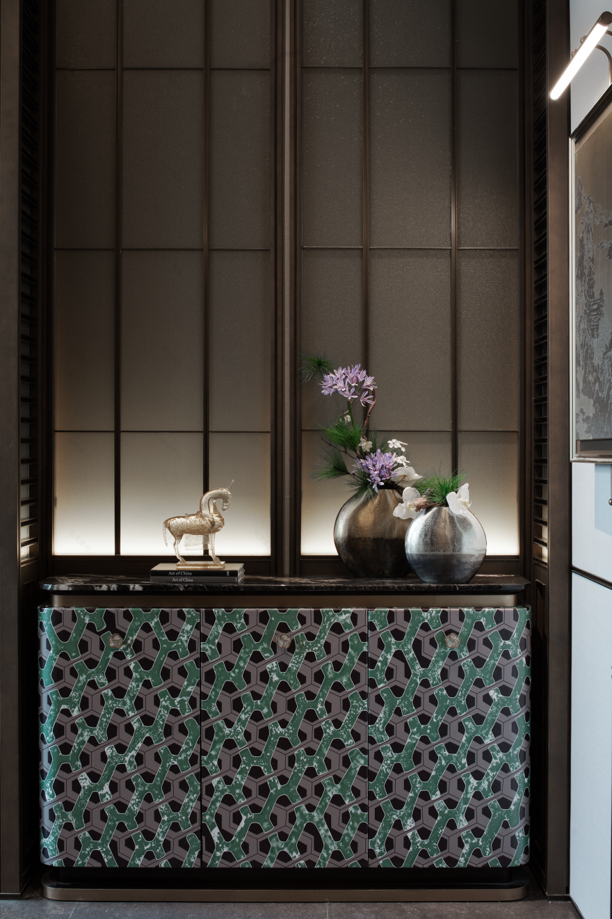 福州榕发・誉湖郡丨中国福州丨北京栋三尺设计有限公司-49