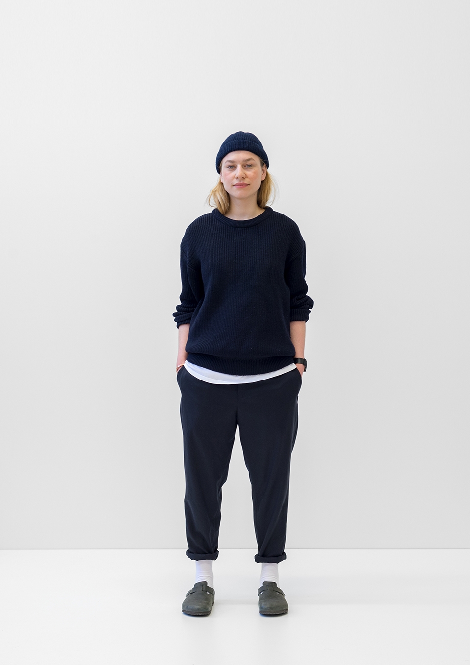 德国艺术家Simon Freund“自拍”艺术展-20