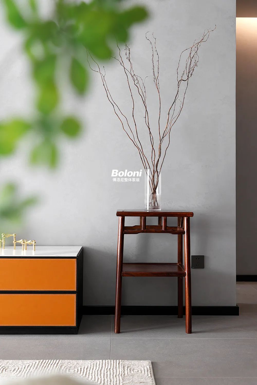 极简大宅 · 都市精英的生活样本丨吕宏音-2