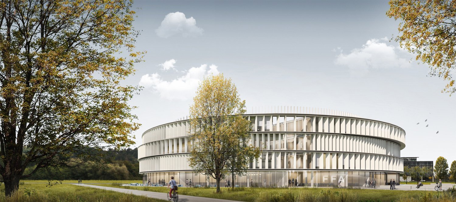 卢布尔雅那大学药学院设计丨斯洛文尼亚丨dekleva gregorič architects-8