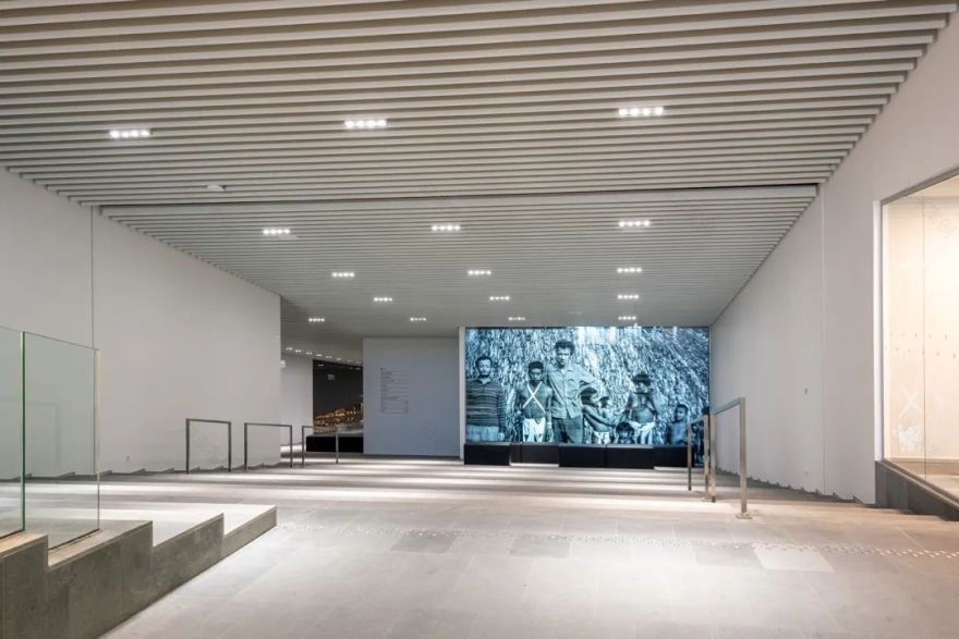 布达佩斯人种学博物馆丨匈牙利布达佩斯丨NAPUR Architect-80