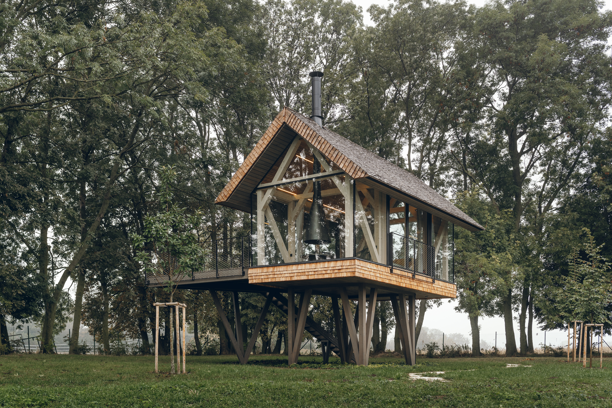 禅房丨奥地利丨JAN TYRPEKL-31