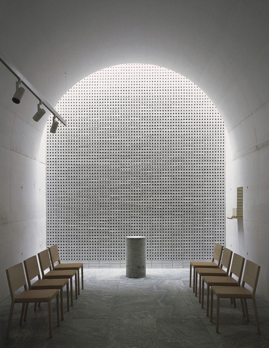 砖块解码:轻松,微风般,美丽的通风砌块-47