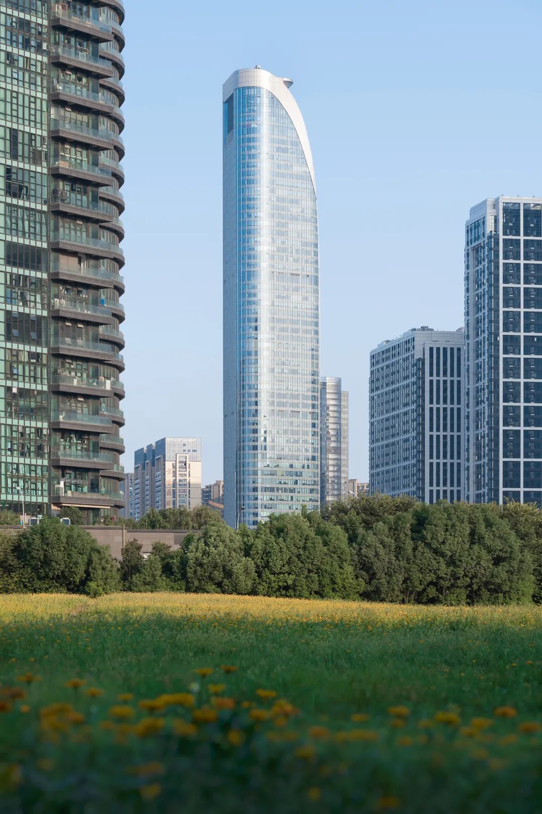 建筑摄影诠释设计思想 | 四种不同风格的项目呈现-61