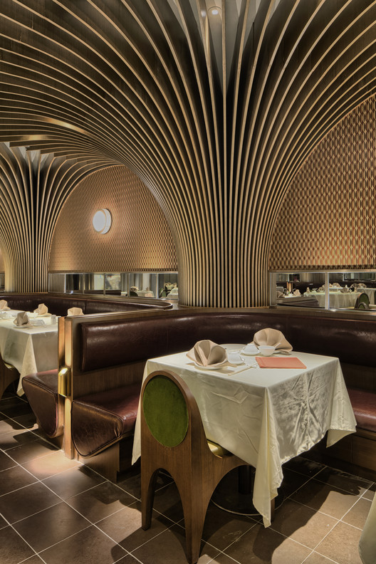Pak Loh Times Square Restaurant  NC Design - Architecture-10