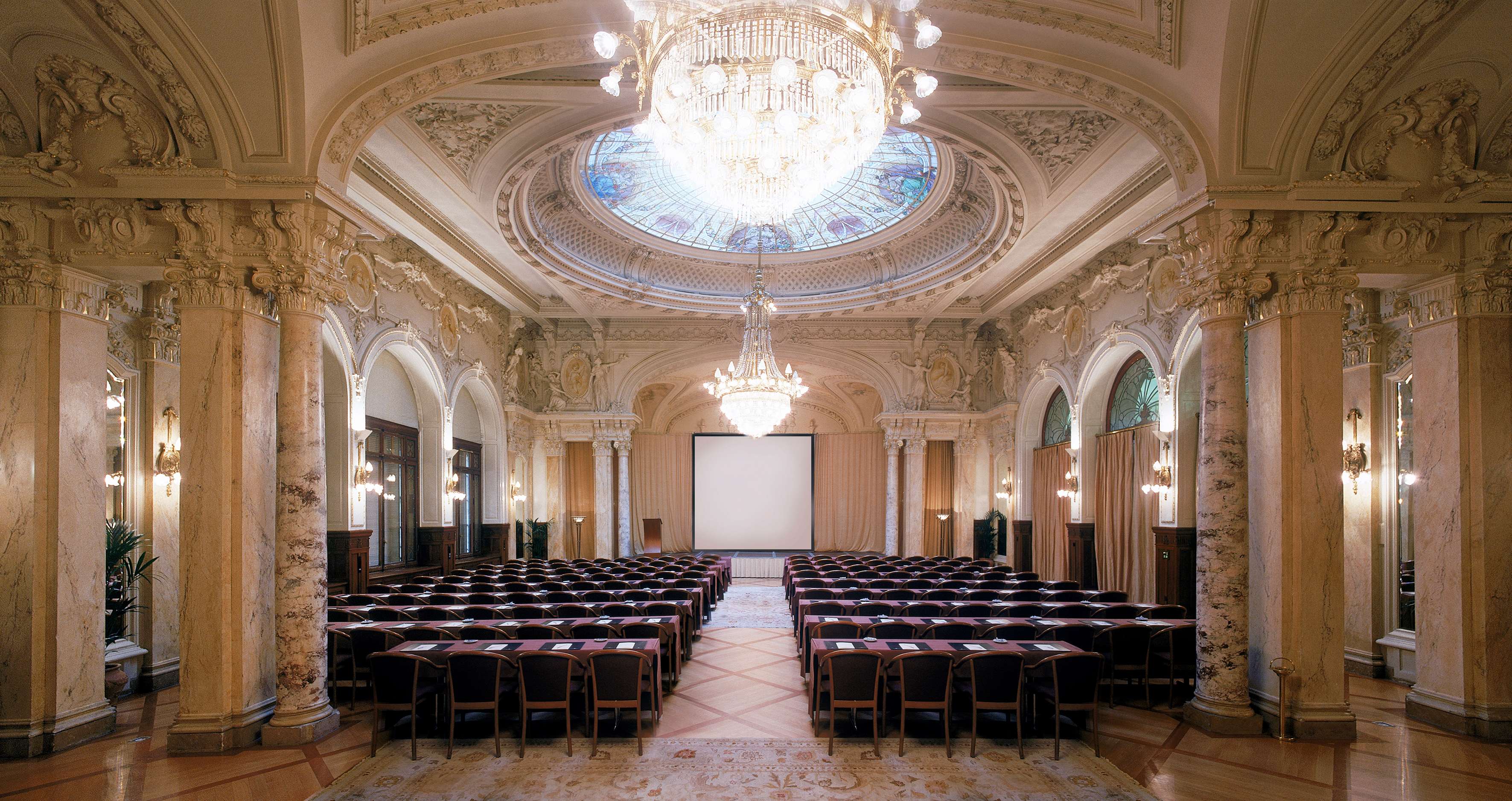 瑞士洛桑美岸大酒店-31