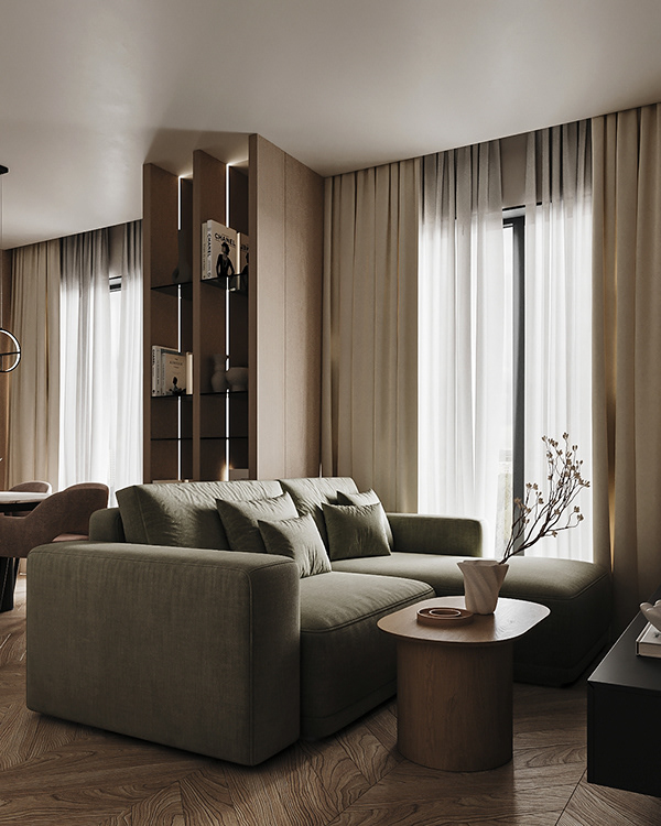 Apartment 120m2-10