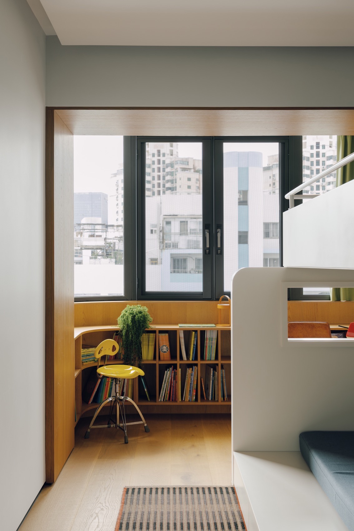 平衡空间叙事丨中国深圳丨傅俣迪设计工作室-99